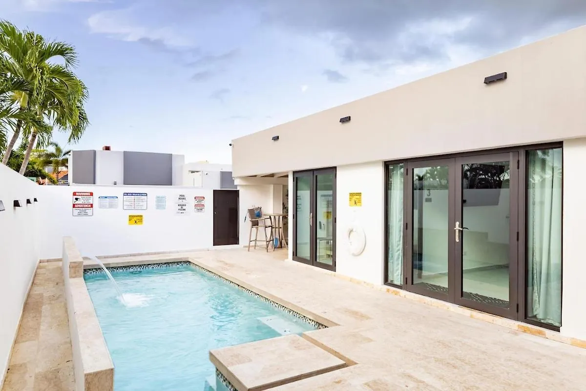 Renovated 3 Bedroom House In Dorado Del Mar 펜션